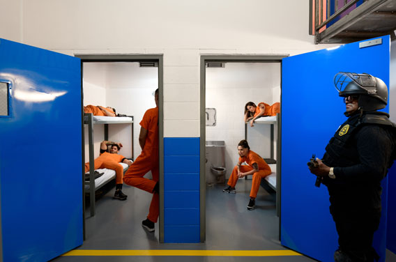 Prison Break: Wrongfully Convicted - Escape Revolution