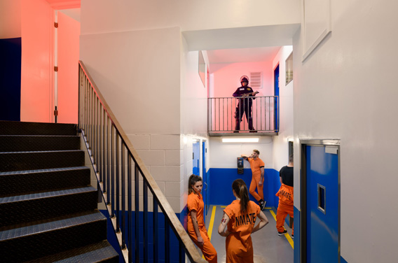 Prison Break: Wrongfully Convicted - Escape Revolution